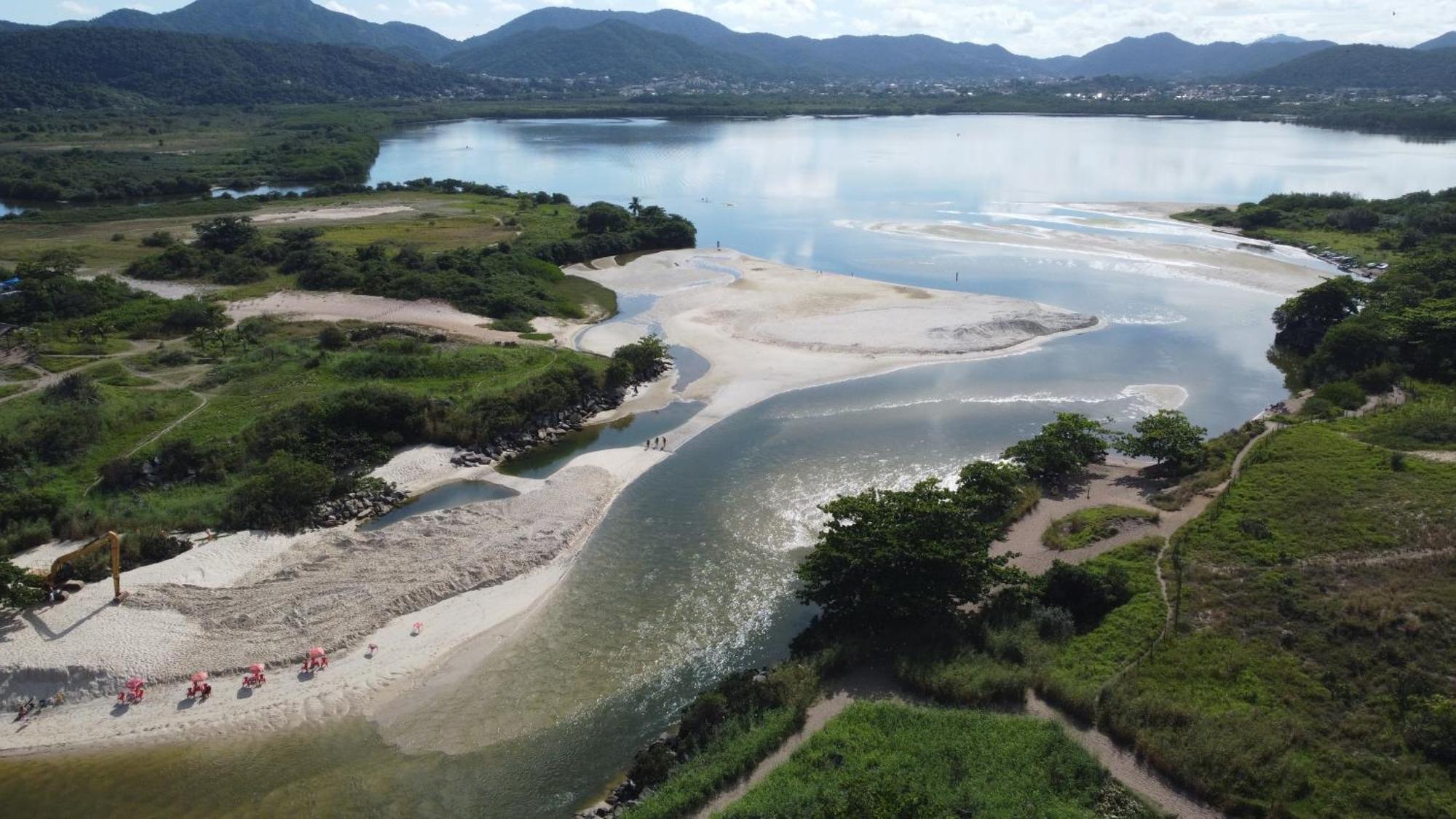 Vereda Da Lagoa Нитерой Экстерьер фото