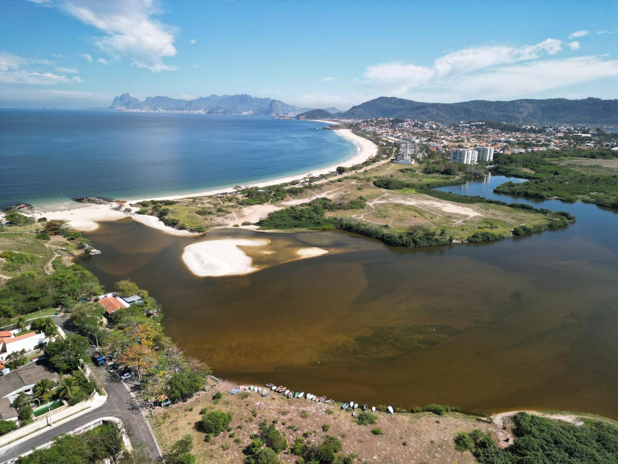 Vereda Da Lagoa Нитерой Экстерьер фото
