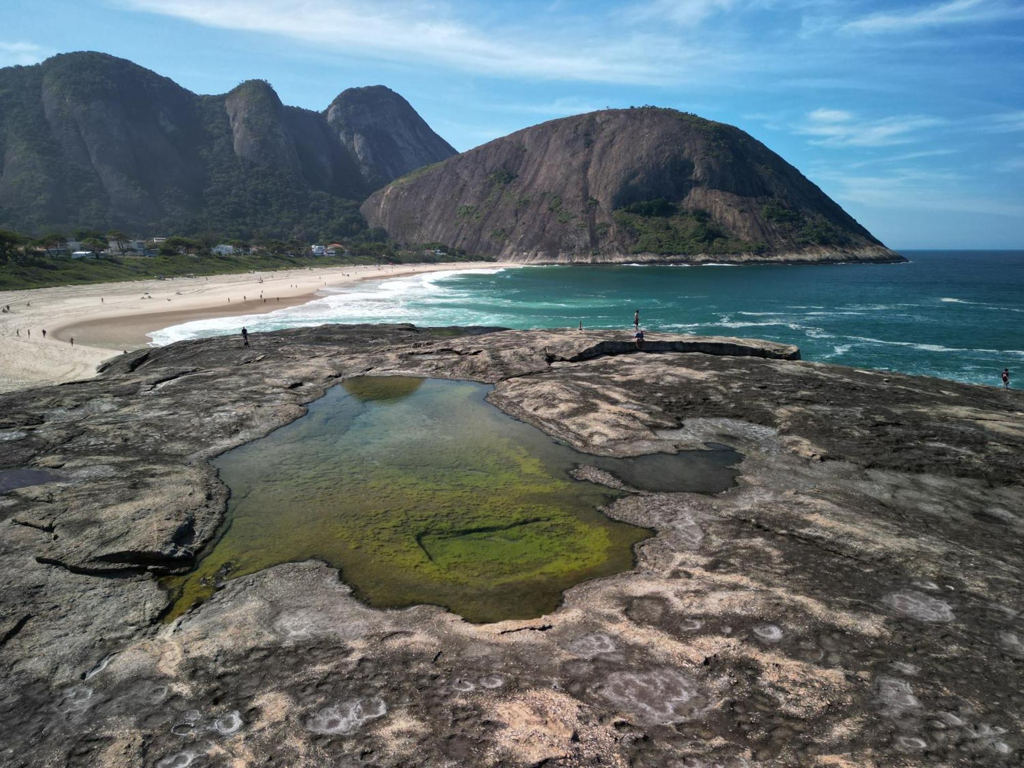 Vereda Da Lagoa Нитерой Экстерьер фото